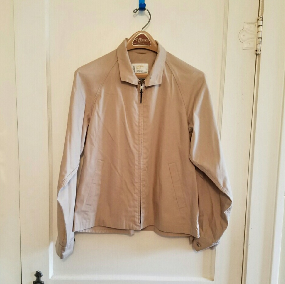 Vintage London Fog Jacket