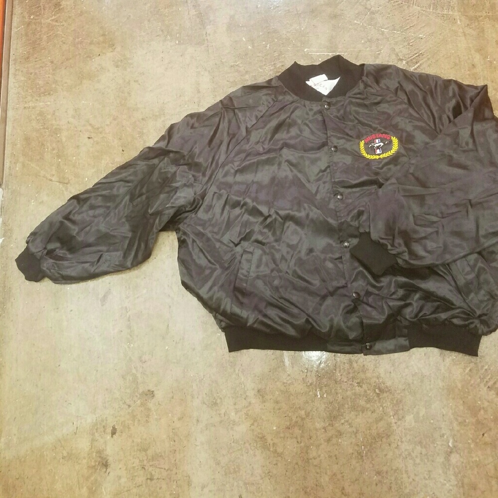 Vintage  rare Mustang windbreaker