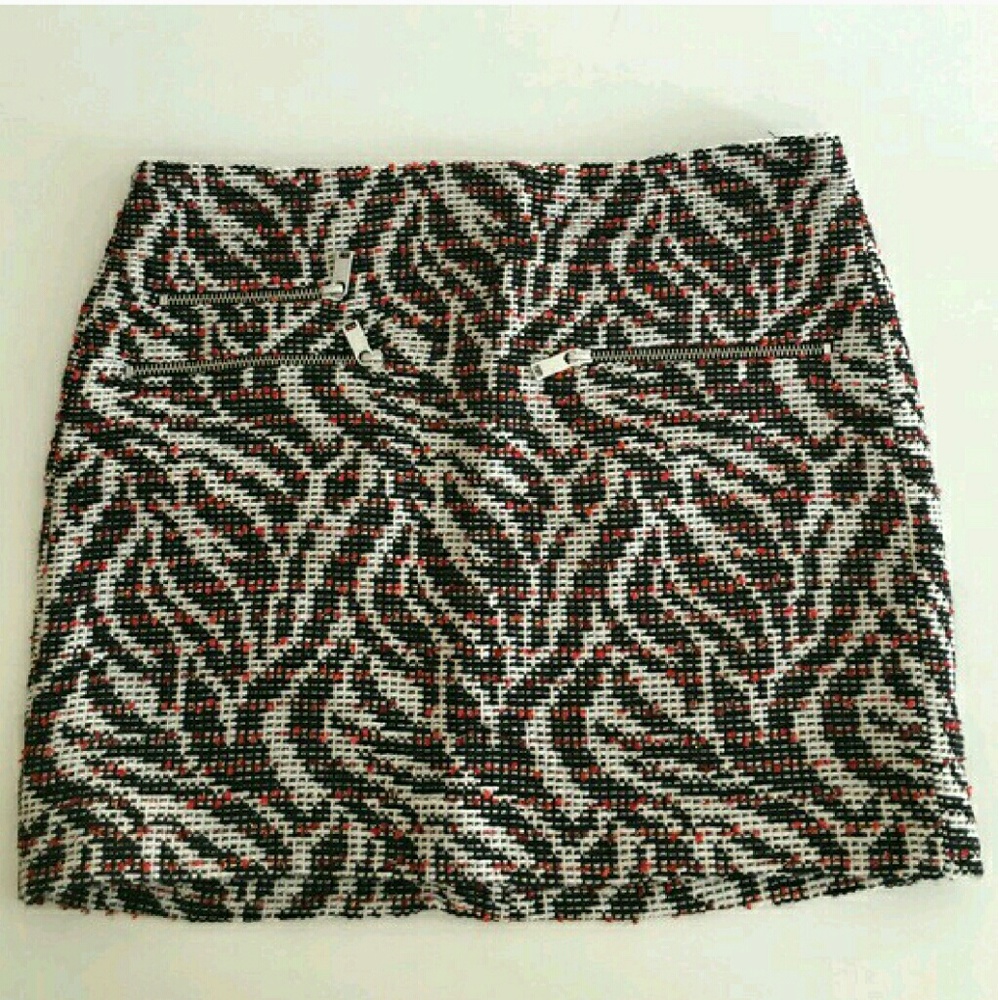 NWT! Zara mini skirt