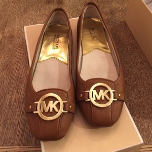 Michael Kors Fulton moc flats