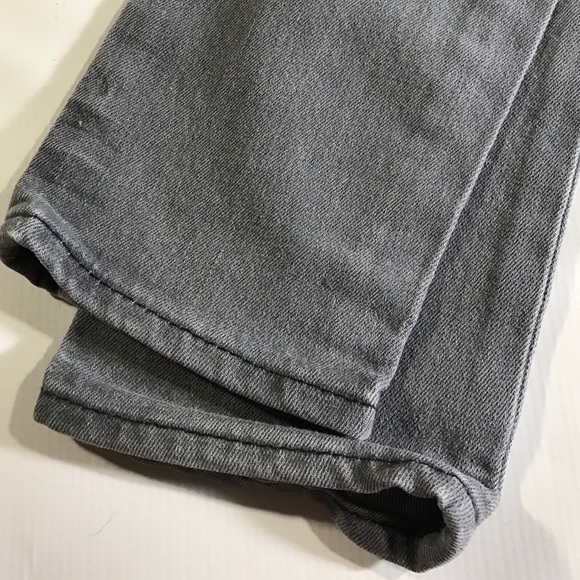 People's Liberation Jeans - People's Liberation Gray Skinny Stretch Jeans 25 People's Liberation Jeans - People's Liberation Gray Skinny Stretch Jeans 25