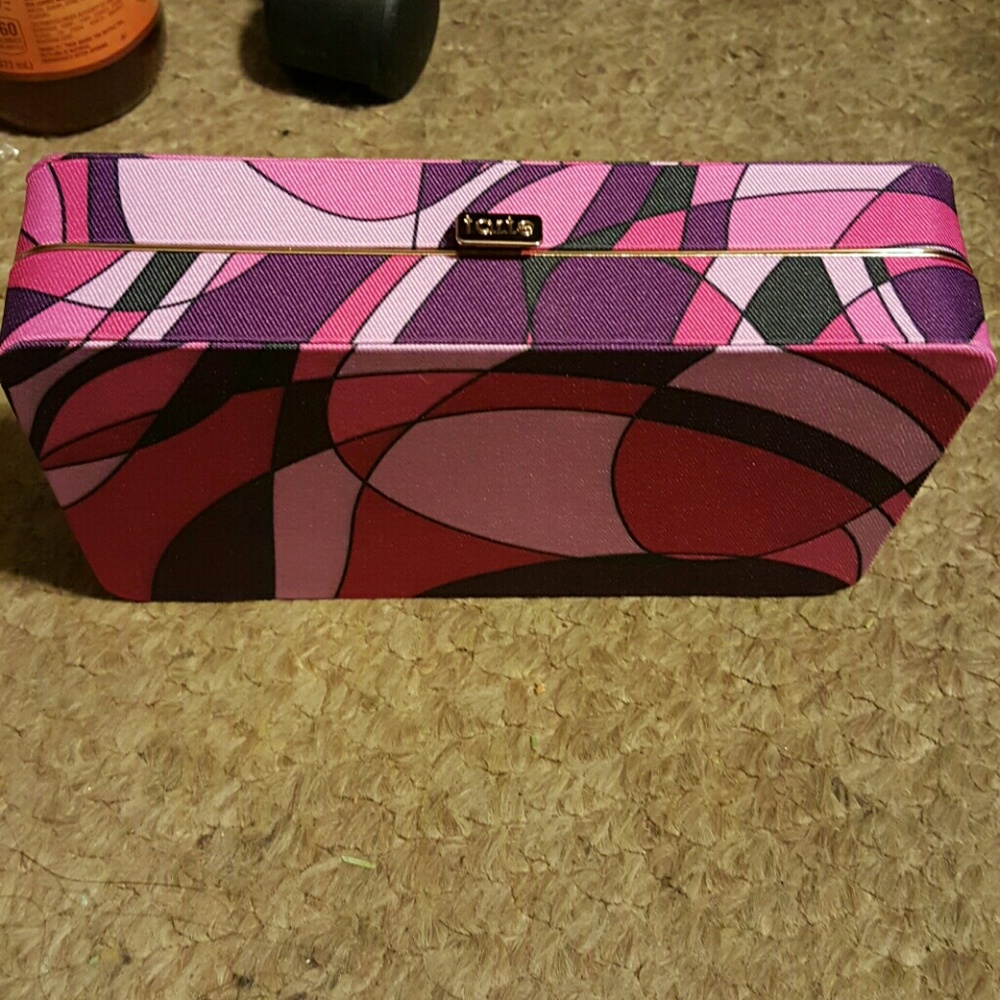 Tarte brush case/ magnetic palette