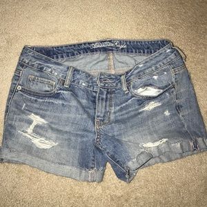 American Eagle Denim Shorts