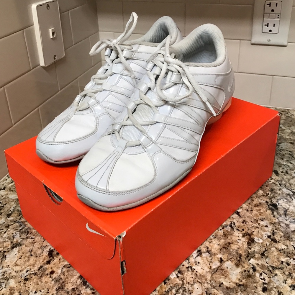 Nike Varsity Cheerleader Shoes