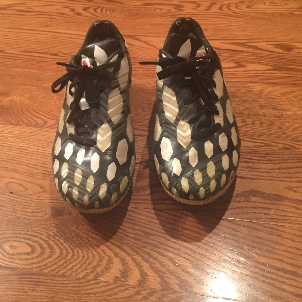Adidas Absolion soccer cleats boys