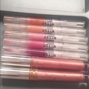 Bundle of stila lip products