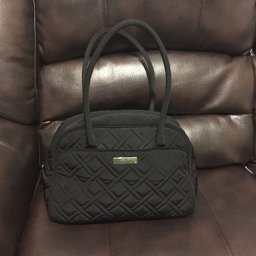 Vera Bradley bag.