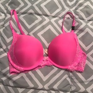 Victoria's Secret Dream Angels Push Up NWT
