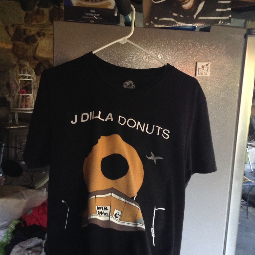 Donuts T-shirt