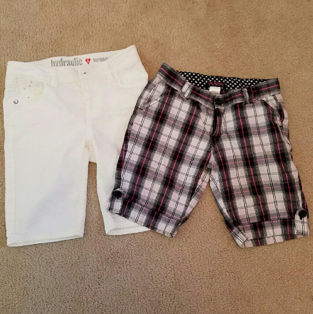 Bermuda Shorts