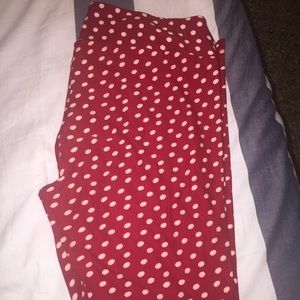 Lularoe TC leggings