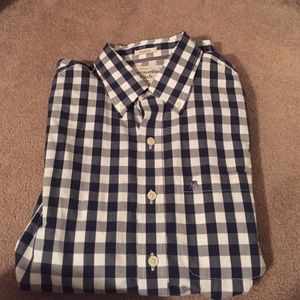 Men's long sleeve button up. 👔.  New