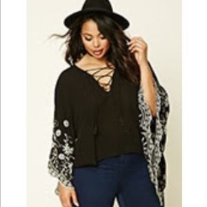 Forever 21 Blouse
