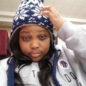 Meet your Posher, Shambrieka