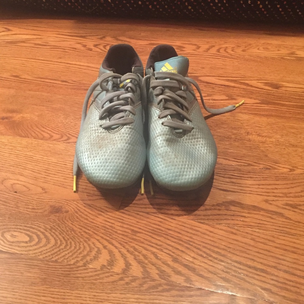 Adidas Messi soccer cleats