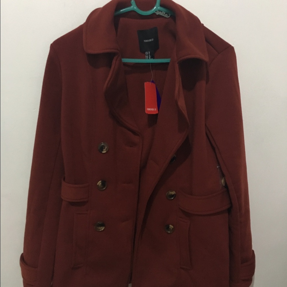 Forever 21 Coat