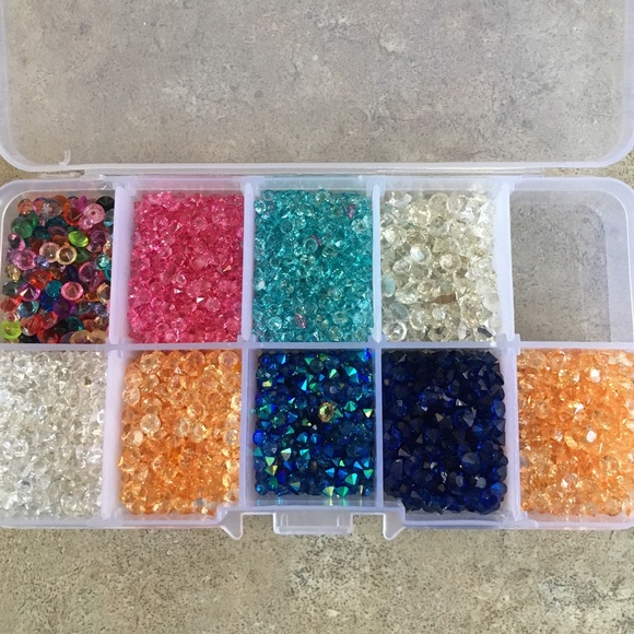 Floating Magnetic Locket - Picture 5 of 5