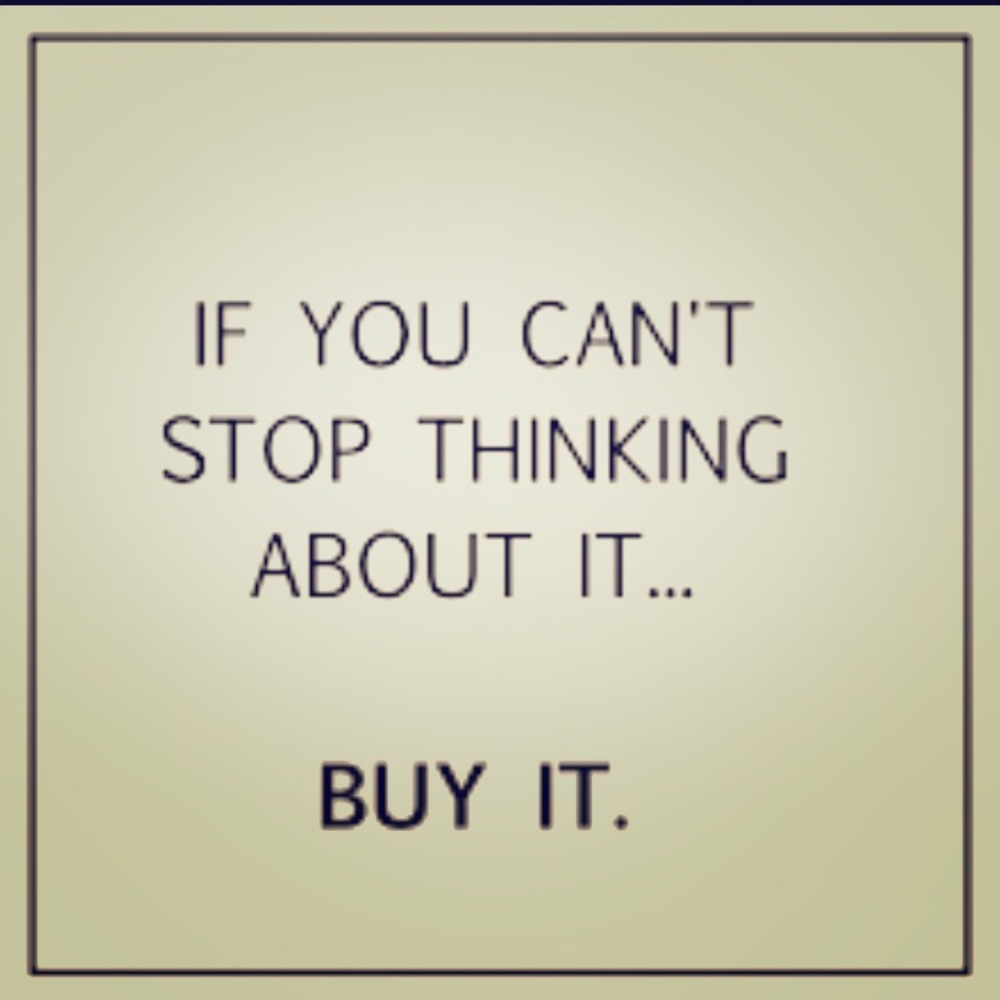 "Welcome to my online reselling store!