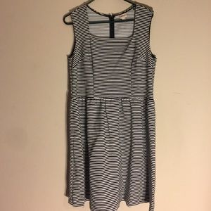 Striped dress