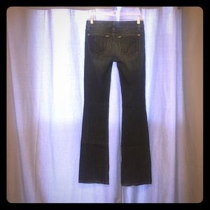 Joe's Jeans Curvy Bootcut Size 26
