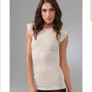 Torn by Ronny Kobo Aro Curves Top