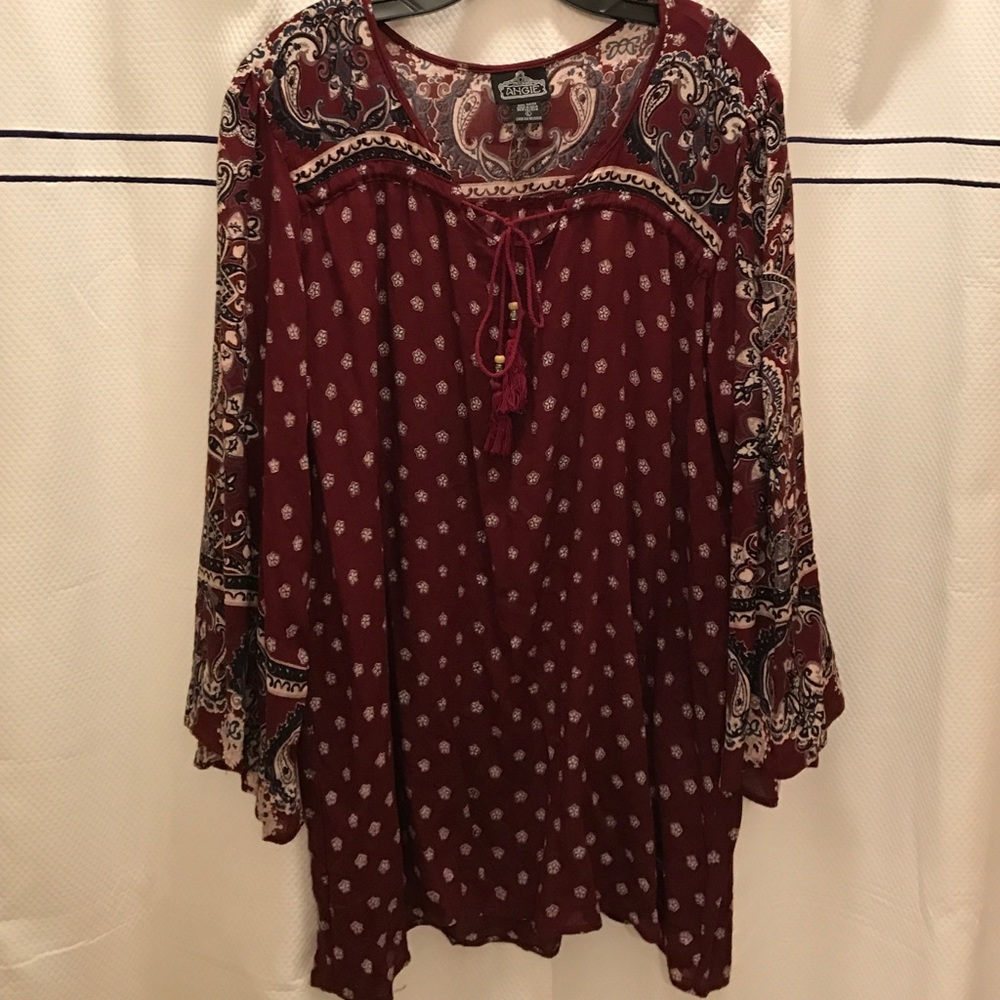 Free People Style Dress