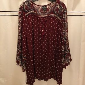 Free People Style Dress