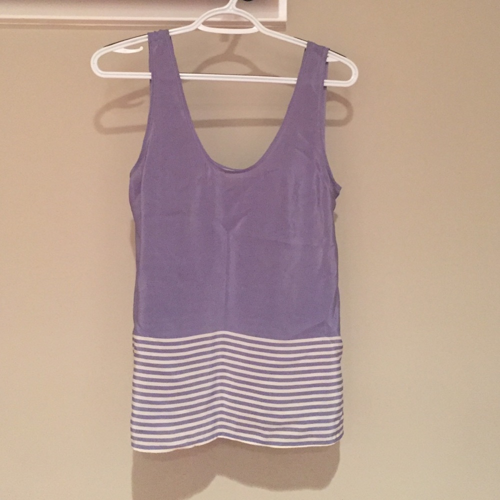Joie Silk Tank Top