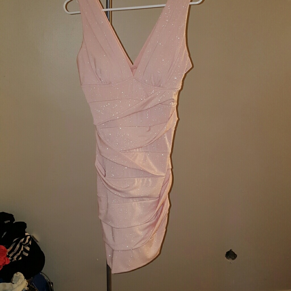 Dress  never been used