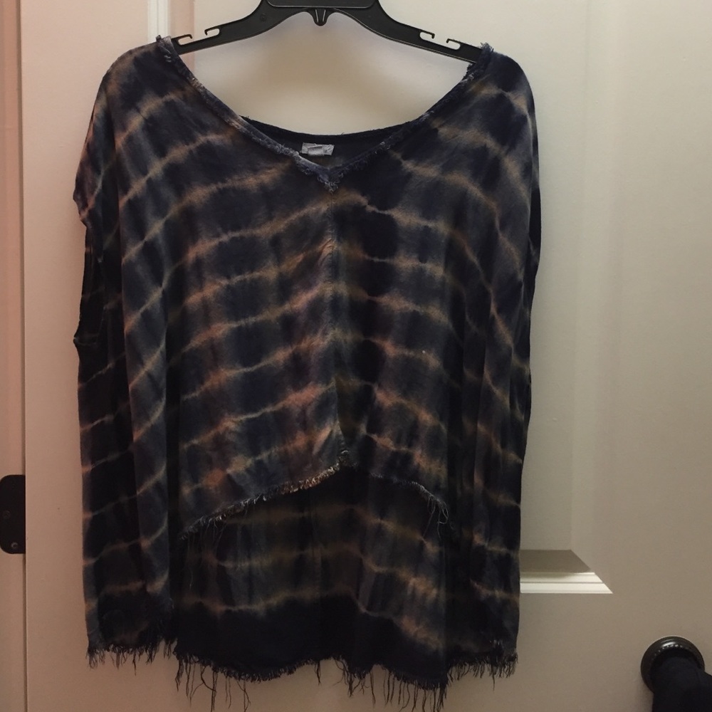 Urban Outfitters tie dye shirt