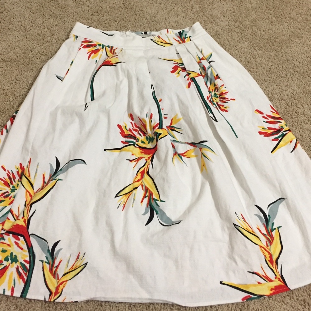 New York and Company "Eva Mendes" Midi Skirt
