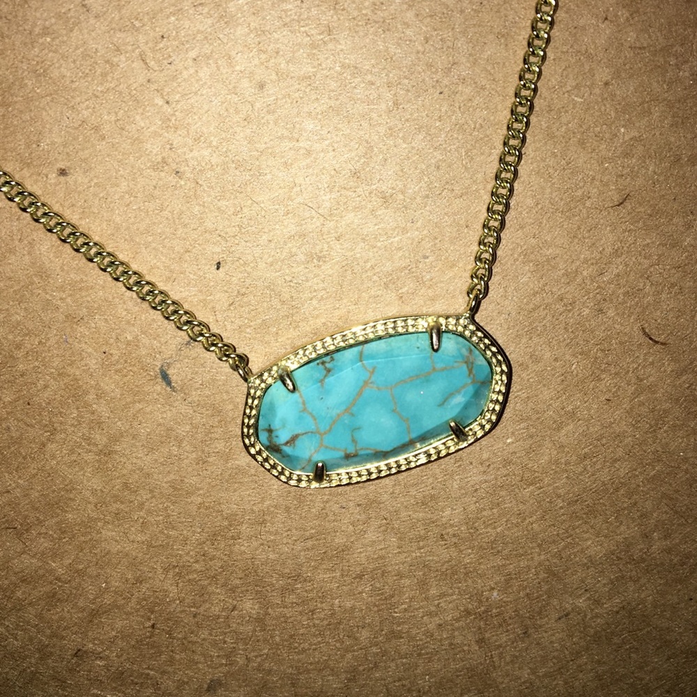 Kendra Scott Dylan Necklace