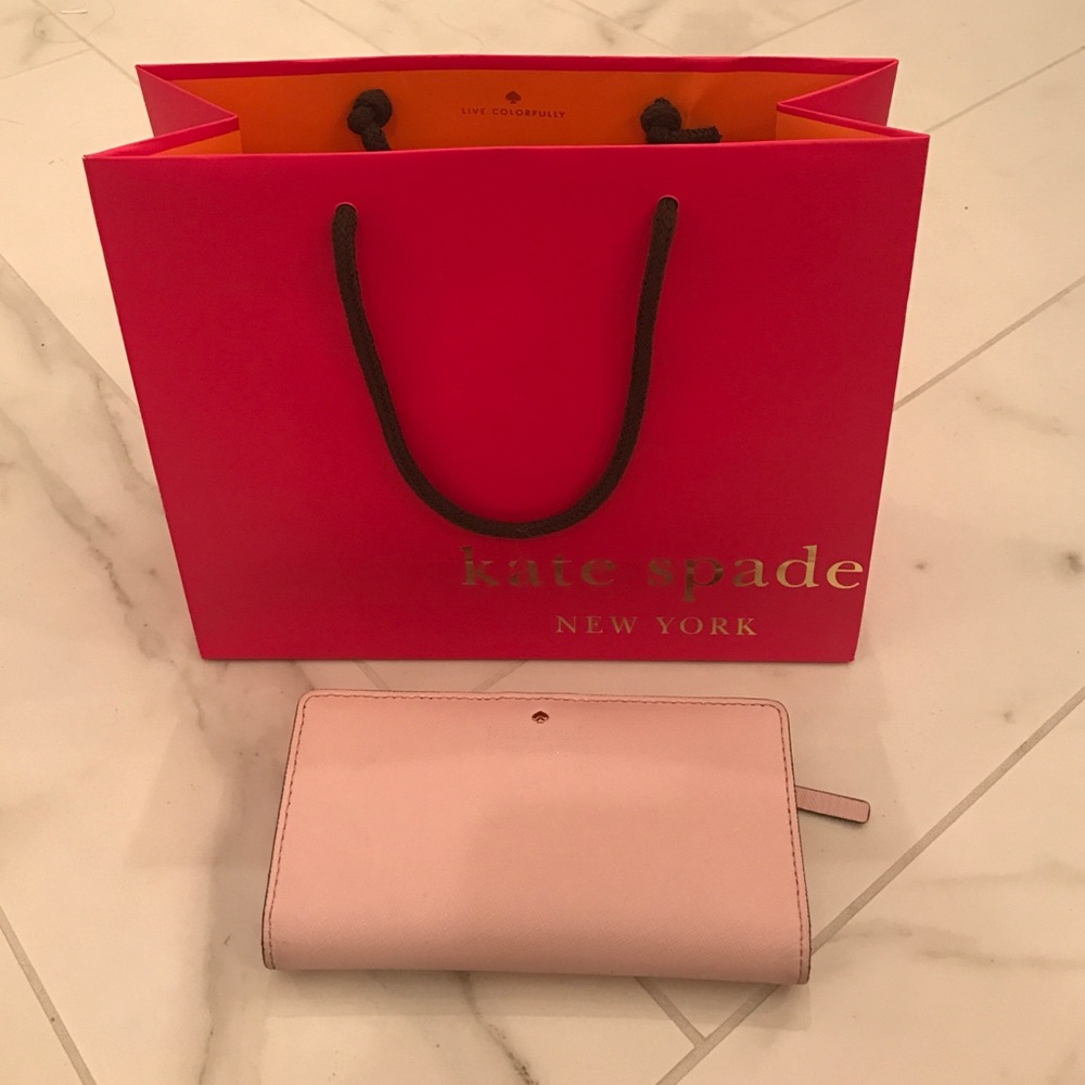 Kate Spade Stacy Wallet