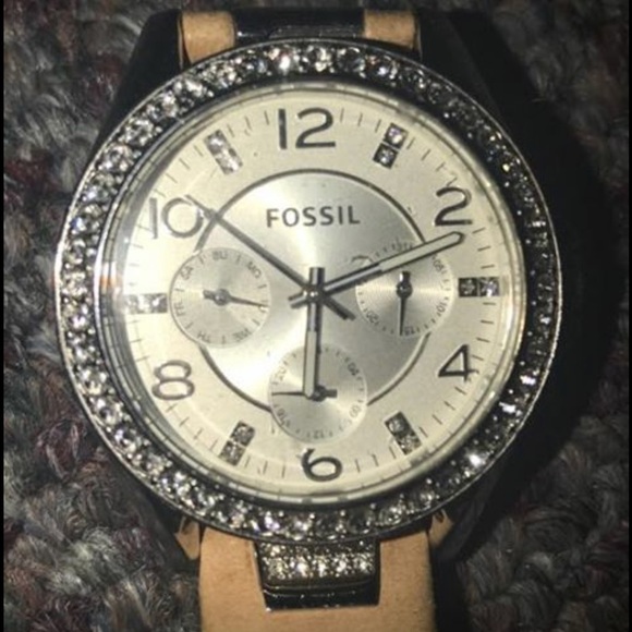 Fossil Jewelry - Fossil Watch
