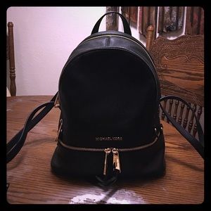 Michael Kors medium backpack