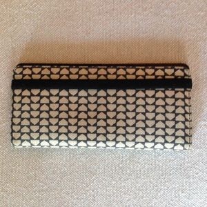 Kate Spade "Saturday" wallet