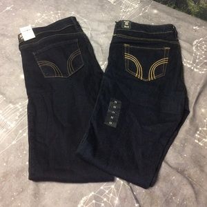 HOLLISTER SUPER SKINNY JEGGINGS BUY 1 GET 1 / B1G1