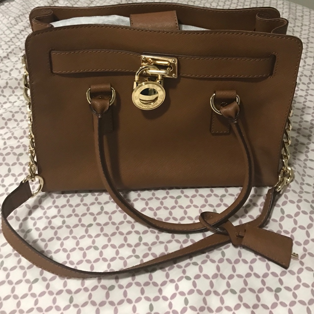 Michael Kors Hamilton Bag