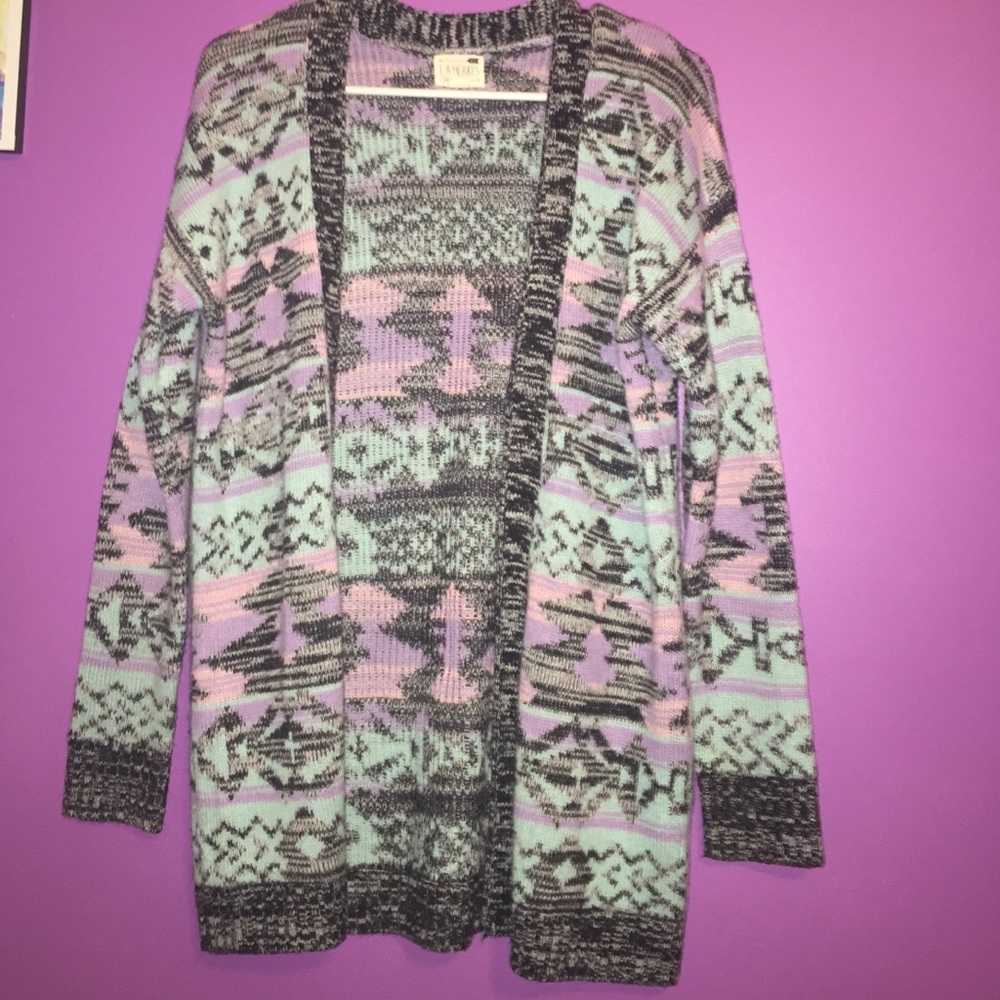 Cardigan from Pac Sun - S