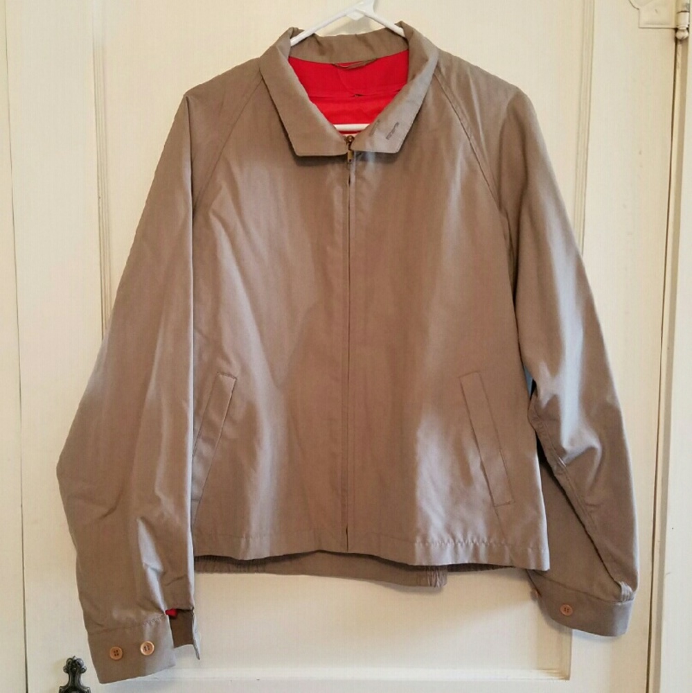 Vintage London Fog Jacket w/ Liner