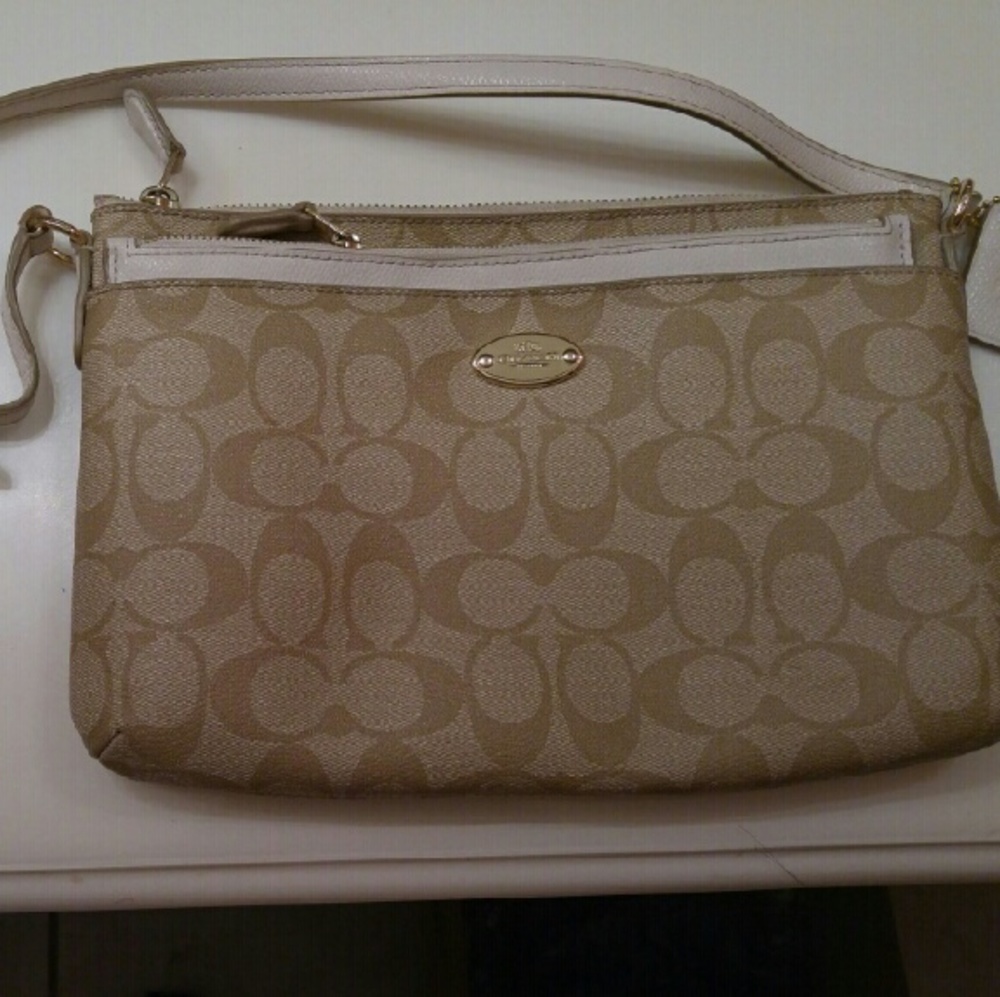 Coach crossbody