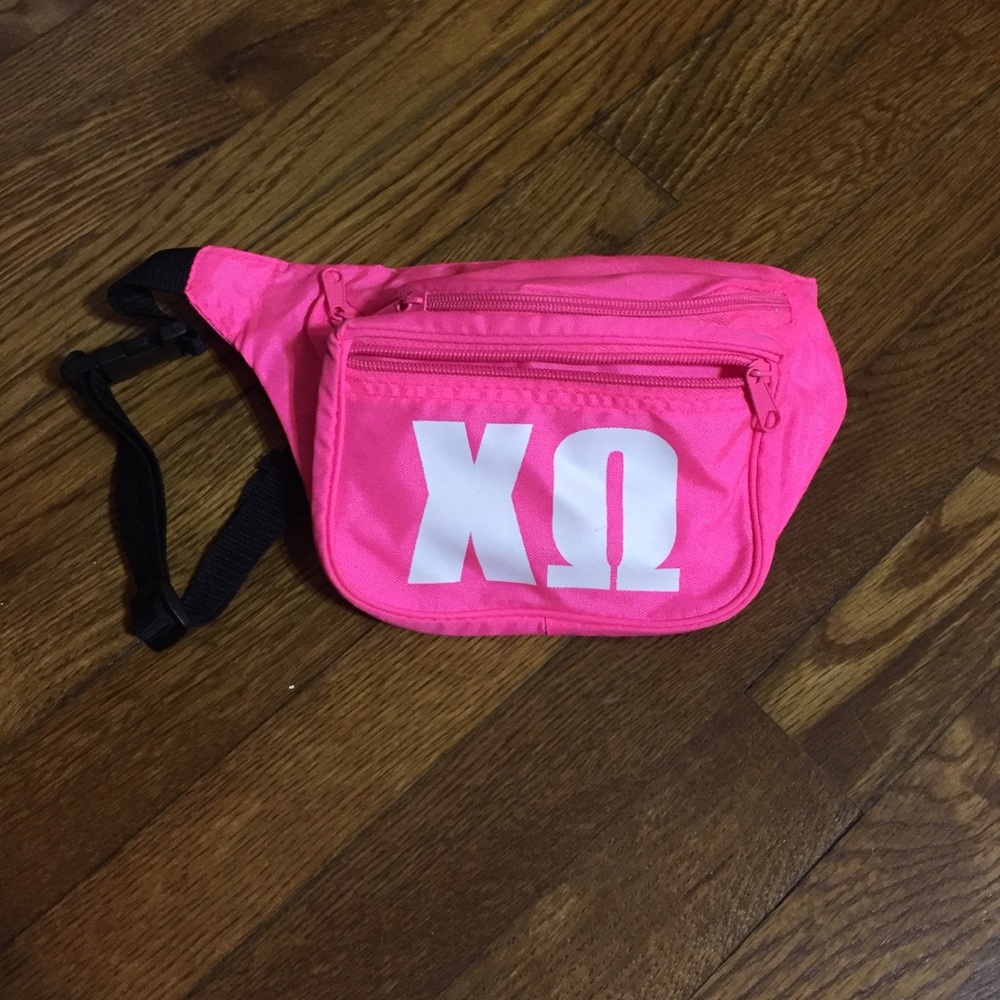 Chi Omega Fanny Pack