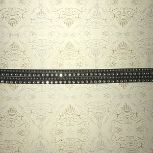 4 Layer Stud / Bling Choker
