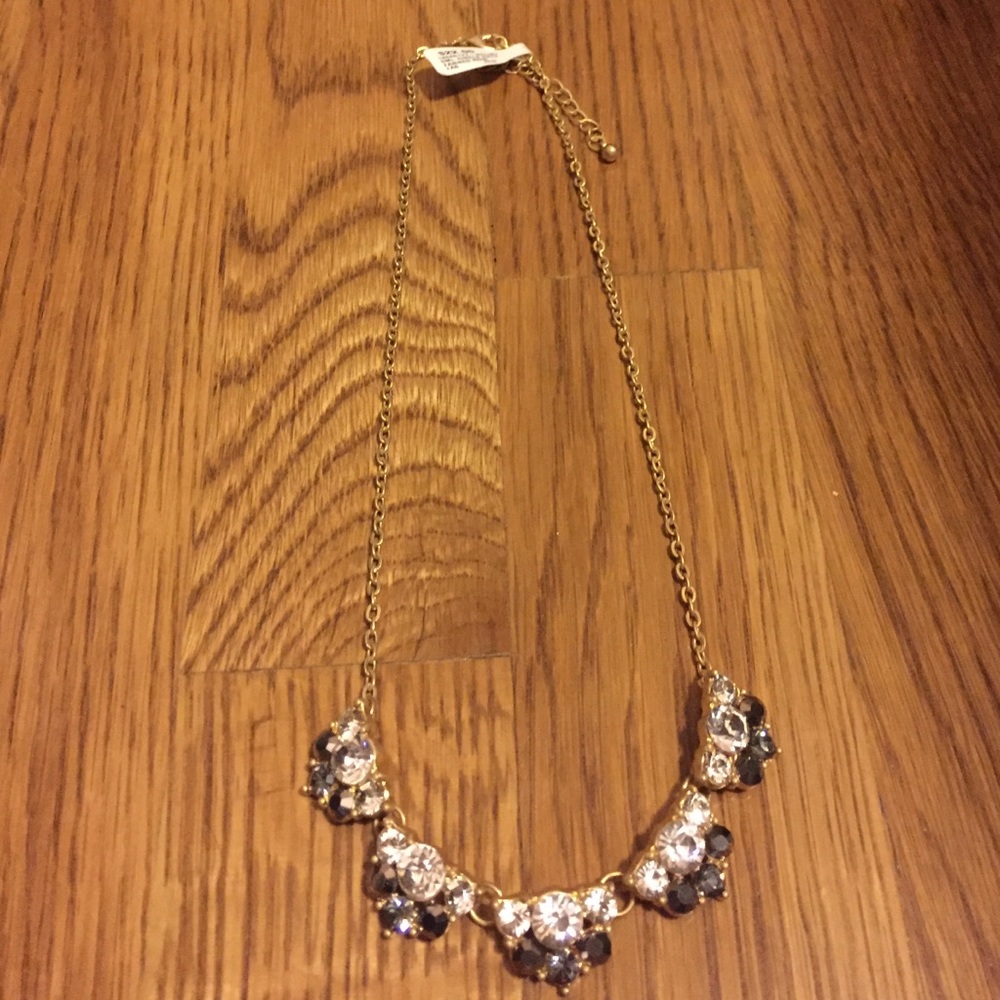 Studded necklace