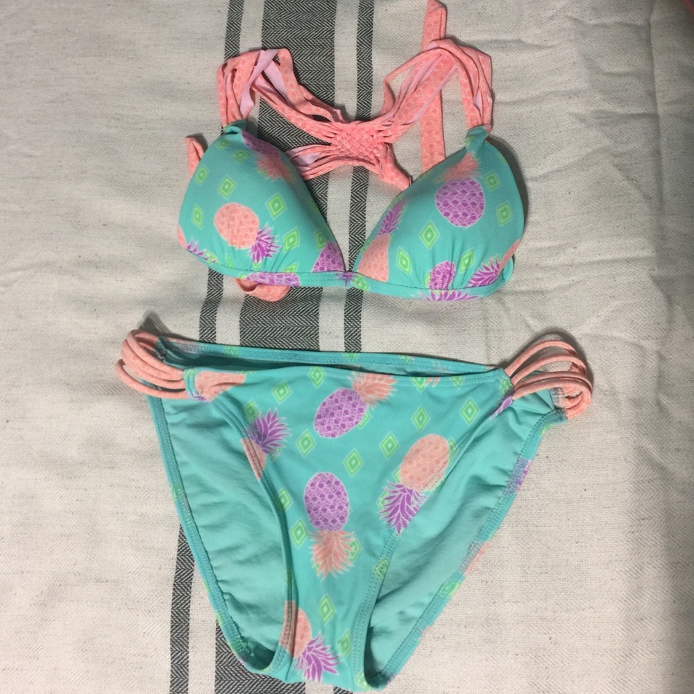 Bikini swimsuit