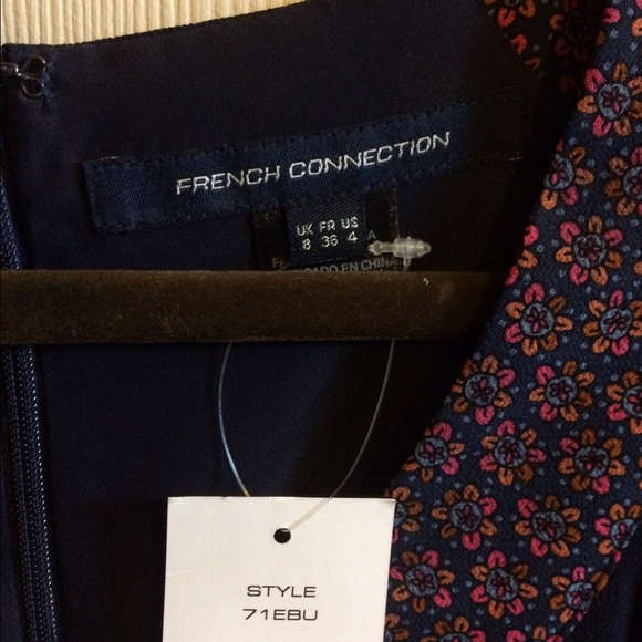 French Connection Woodstock Print Dress - Picture 2 of 10