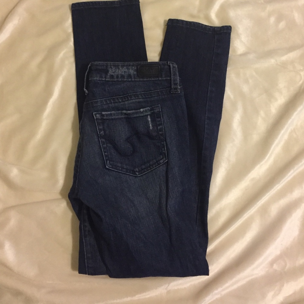 Refuge Denim Jeans