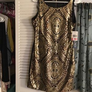Cute party girl dress  great for a night out🍾