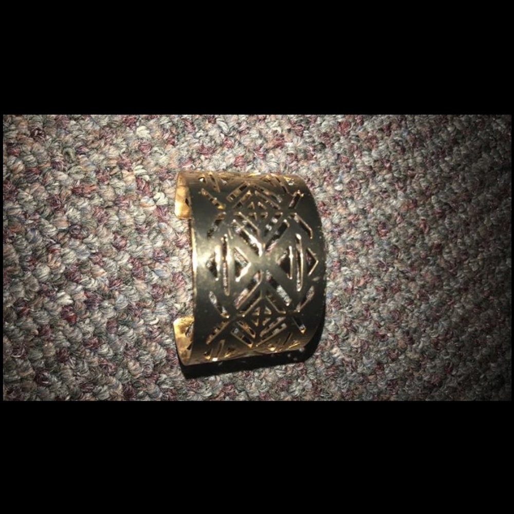 Aztec bracelet