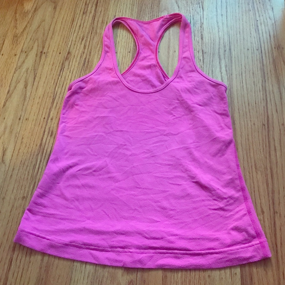 Lululemon tank